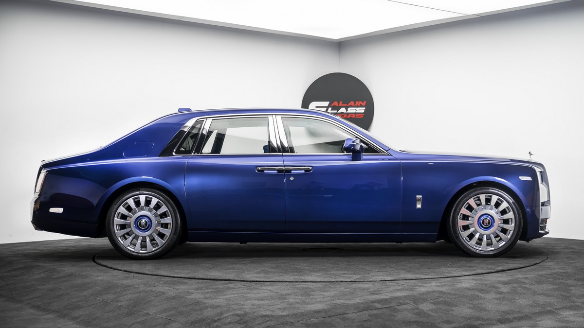 2019 Rolls Royce Phantom, 17/18