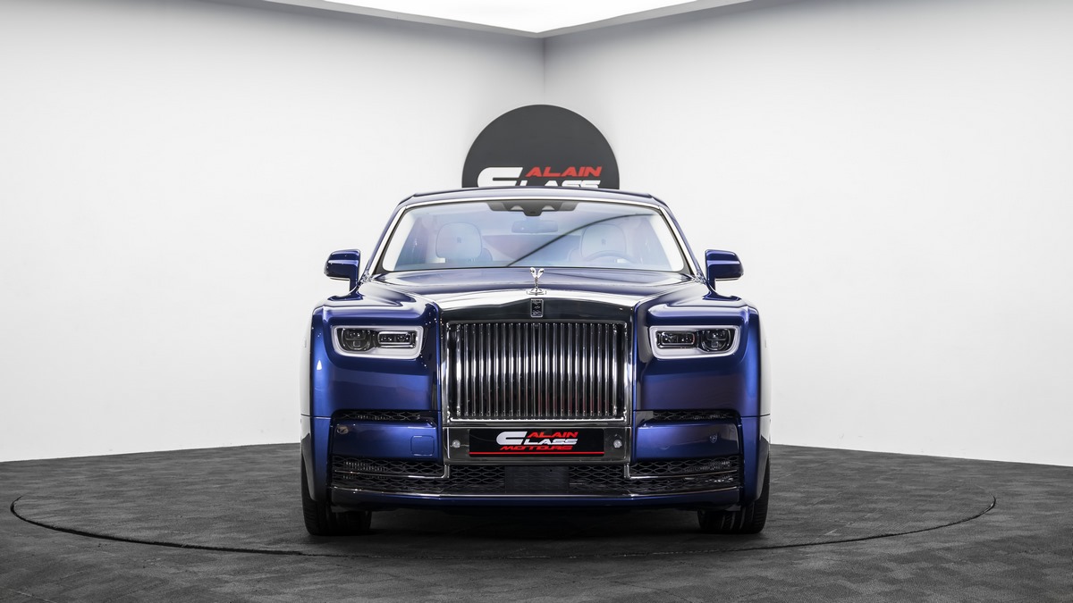 2019 Rolls Royce Phantom, 18/18