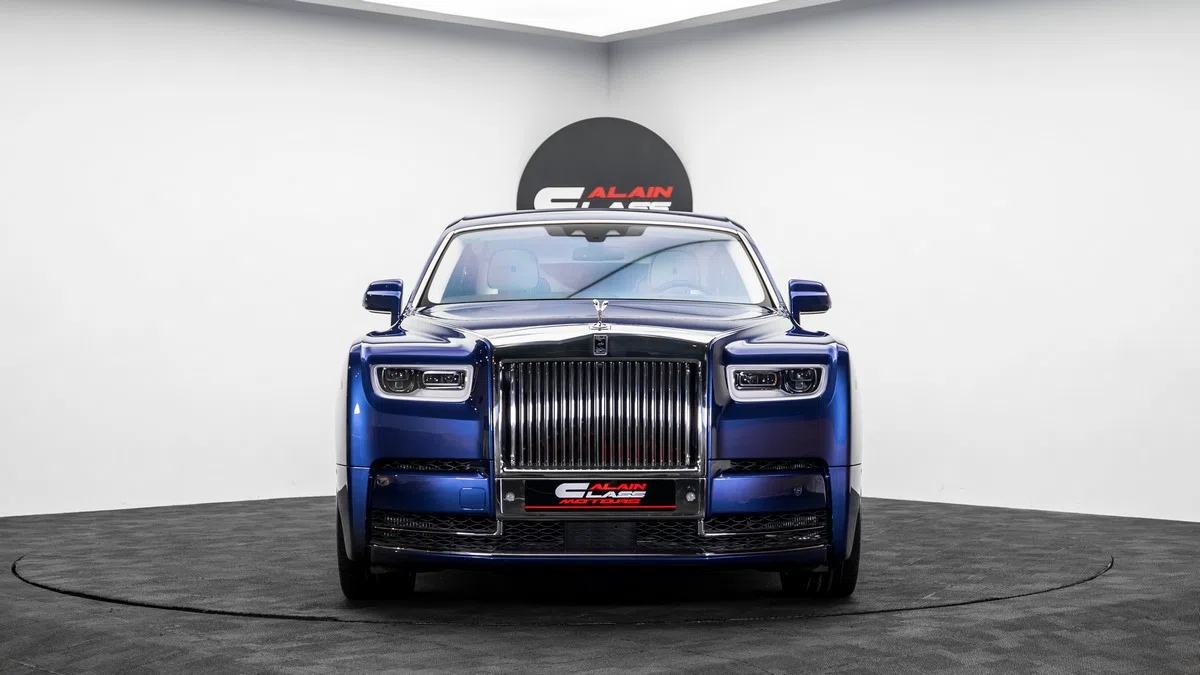 2019 Rolls Royce Phantom for sale, exterior