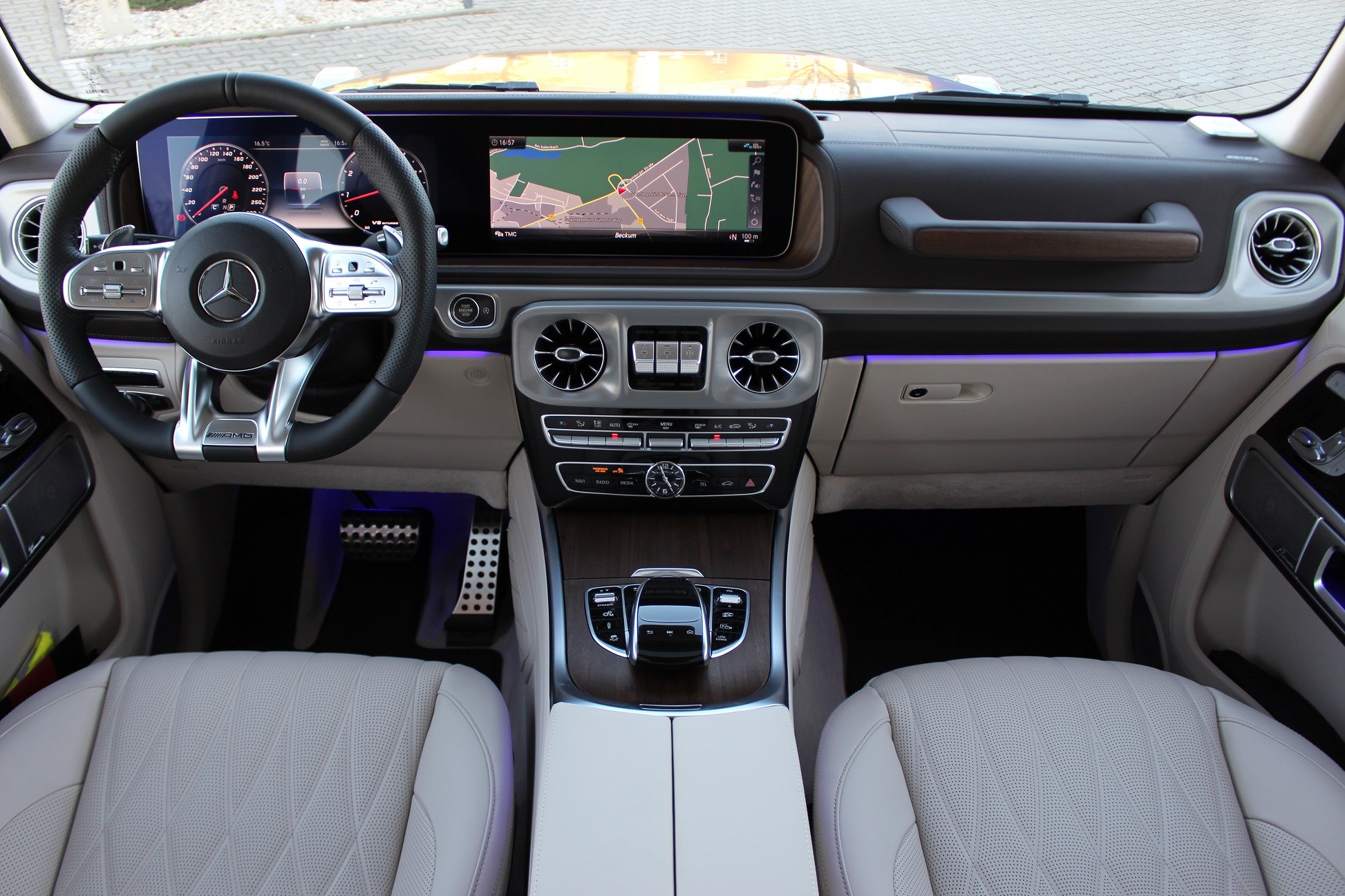 2019 Mercedes-AMG G 63 AMG, 2/20