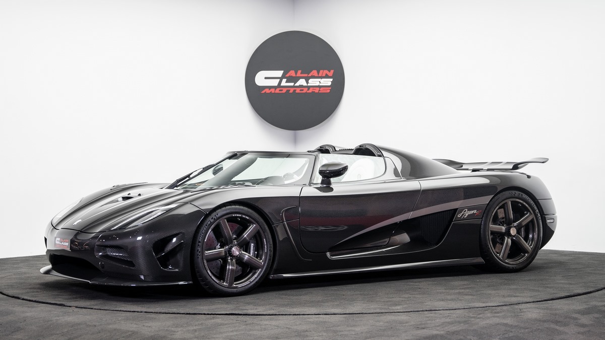 2024 Koenigsegg Agera R, 21/24