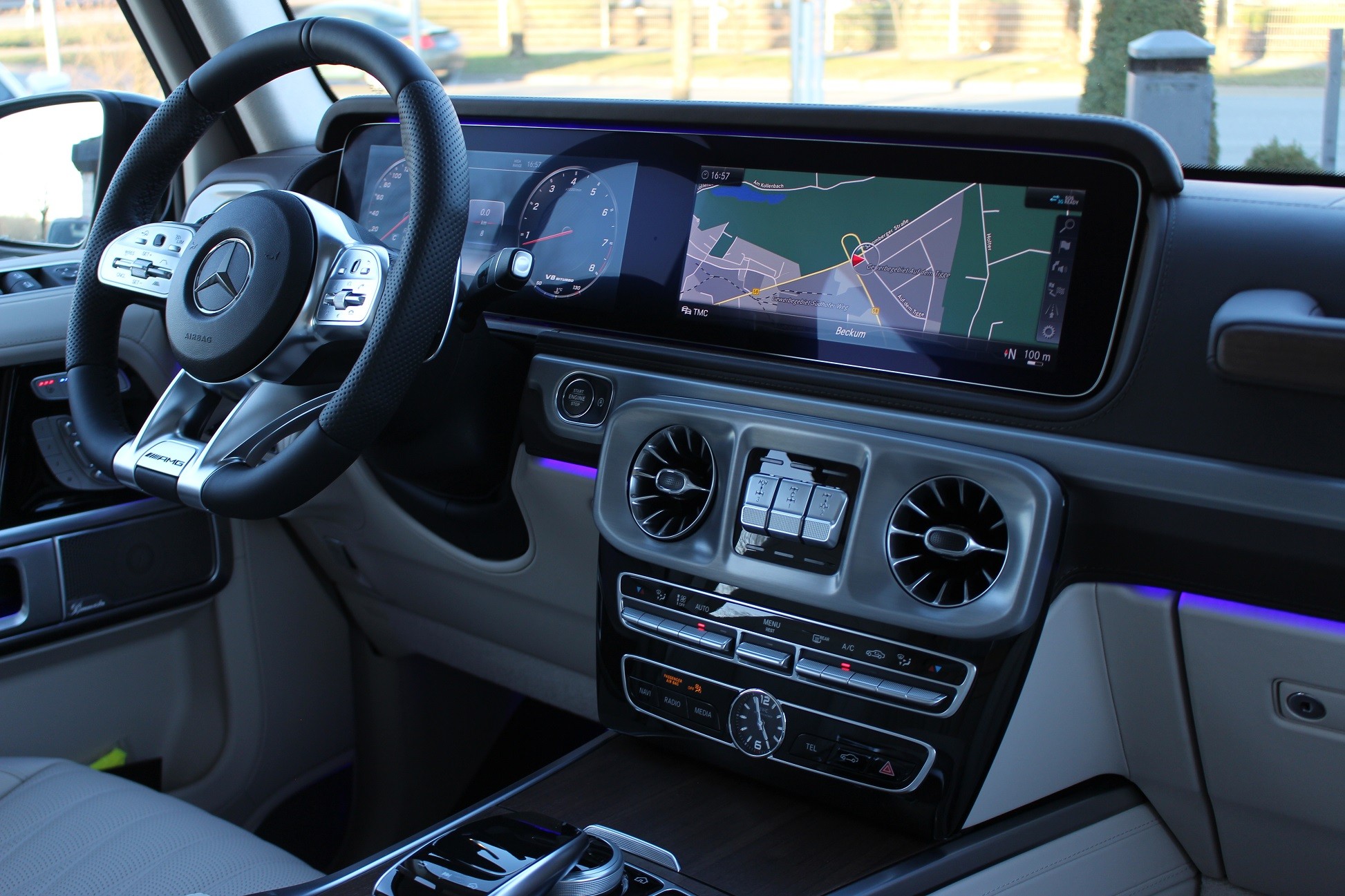 2019 Mercedes-AMG G 63 AMG, 5/20