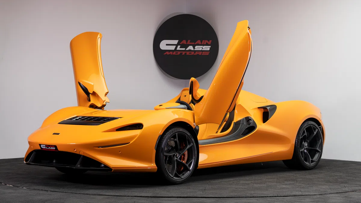 2022 McLaren Elva – 1 of 149