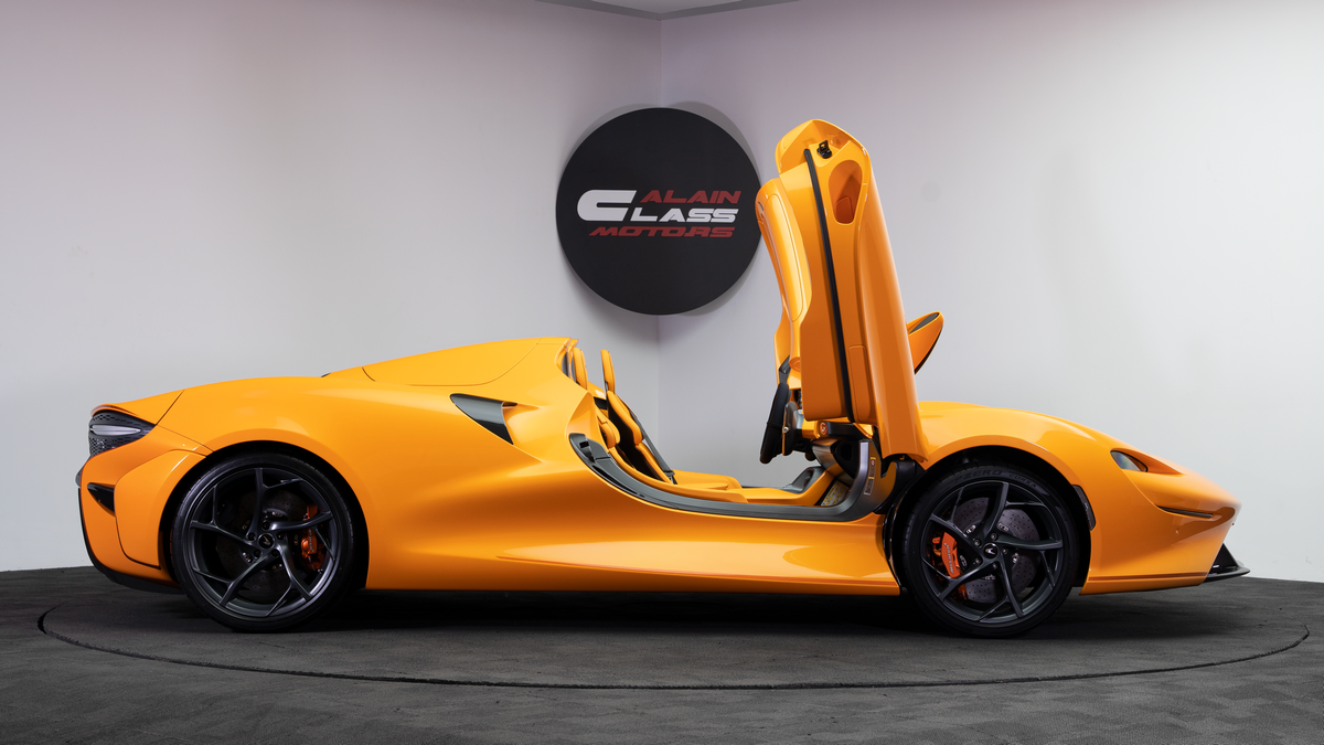2022 McLaren Elva – 1 of 149, 3/20
