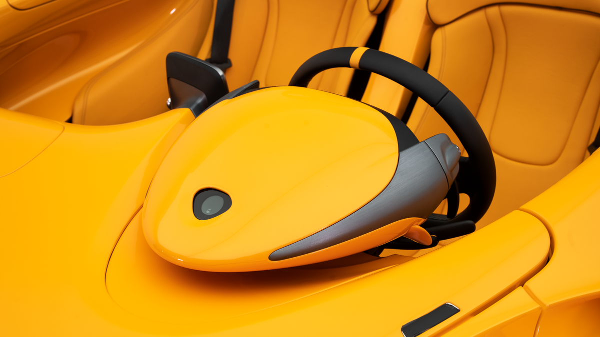 2022 McLaren Elva – 1 of 149, 4/20