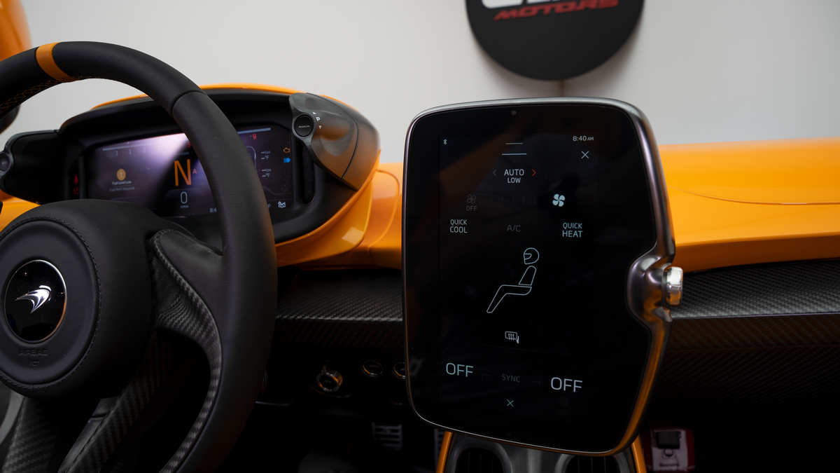 2022 McLaren Elva – 1 of 149, 5/20