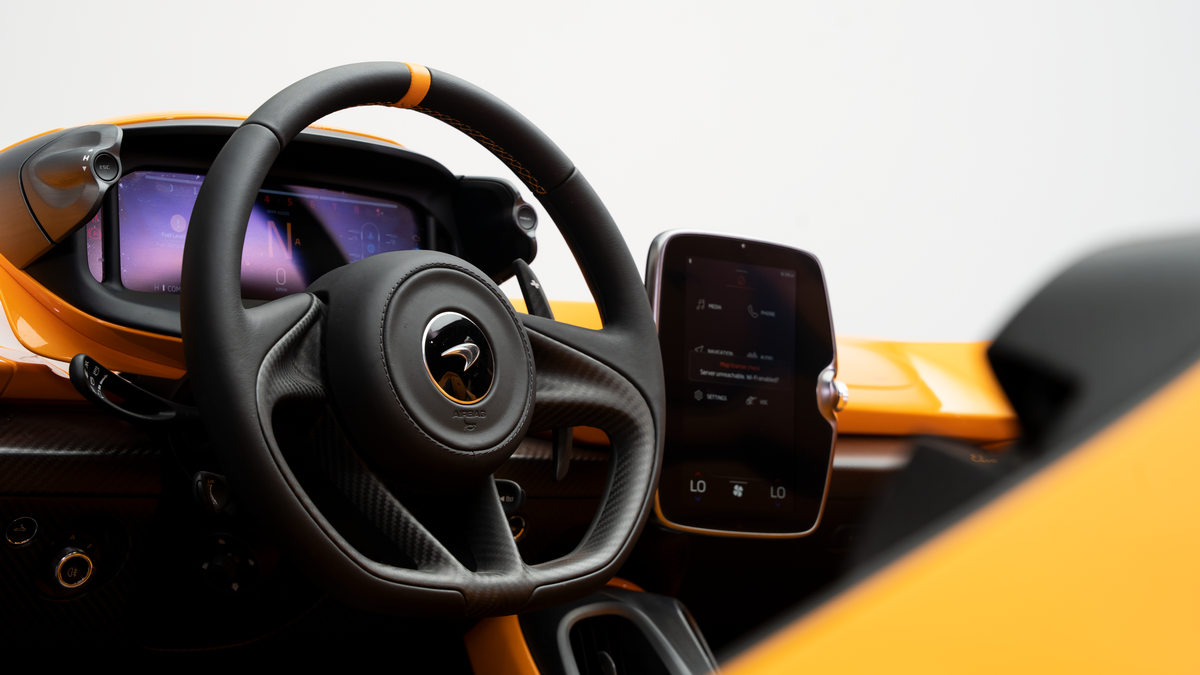 2022 McLaren Elva – 1 of 149, 8/20