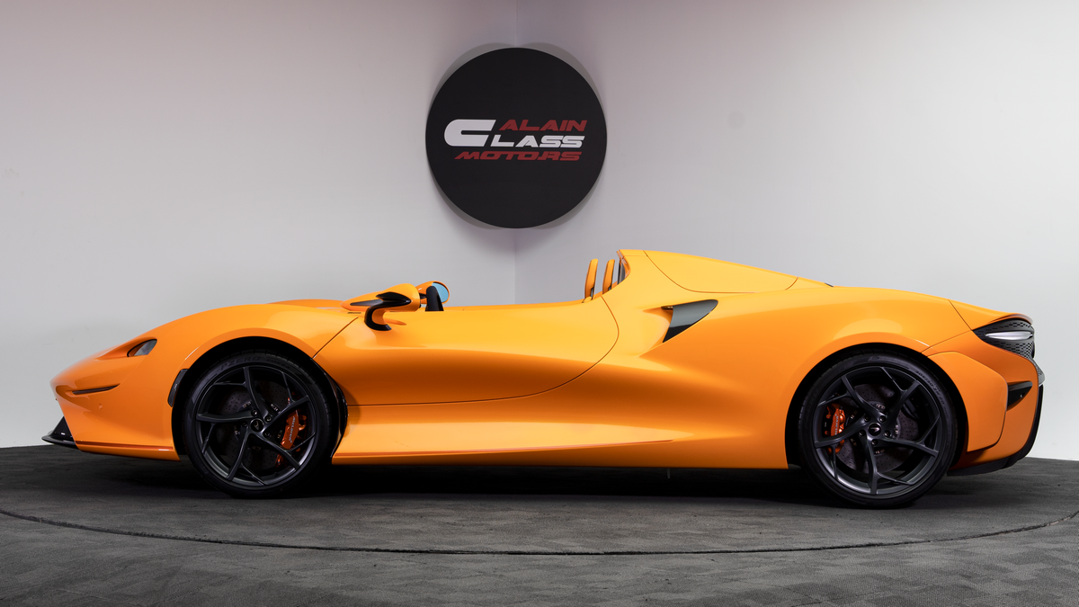 2022 McLaren Elva – 1 of 149, 10/20