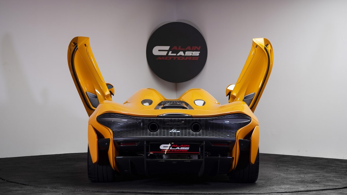 2022 McLaren Elva – 1 of 149, 13/20