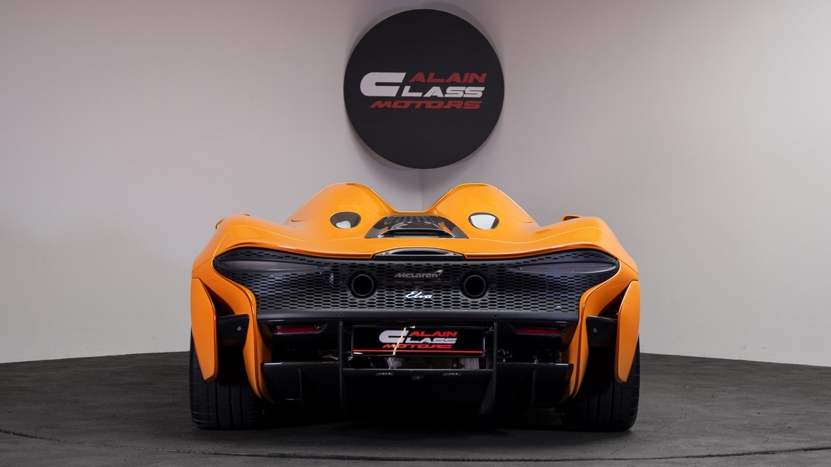 2022 McLaren Elva – 1 of 149, 15/20