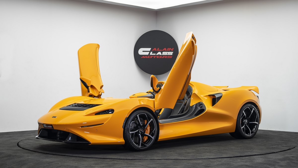2021 McLaren Elva – 1 of 149