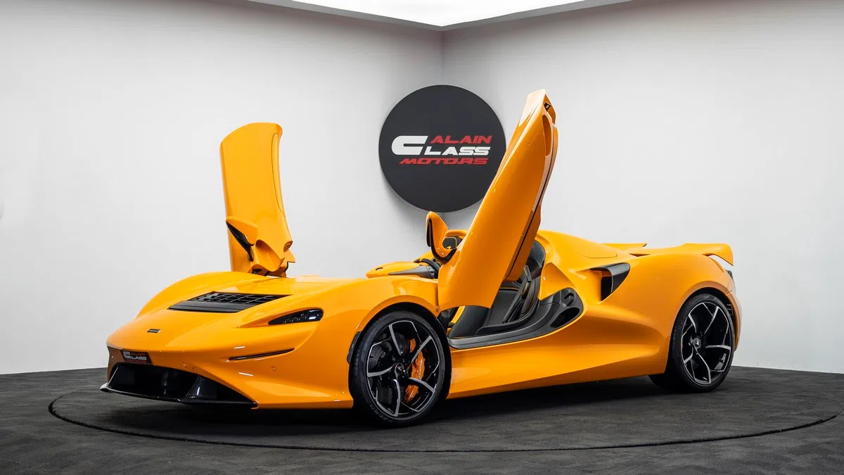 2021 McLaren Elva – 1 of 149