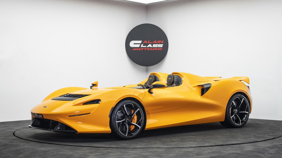 2021 McLaren Elva – 1 of 149, 2/20
