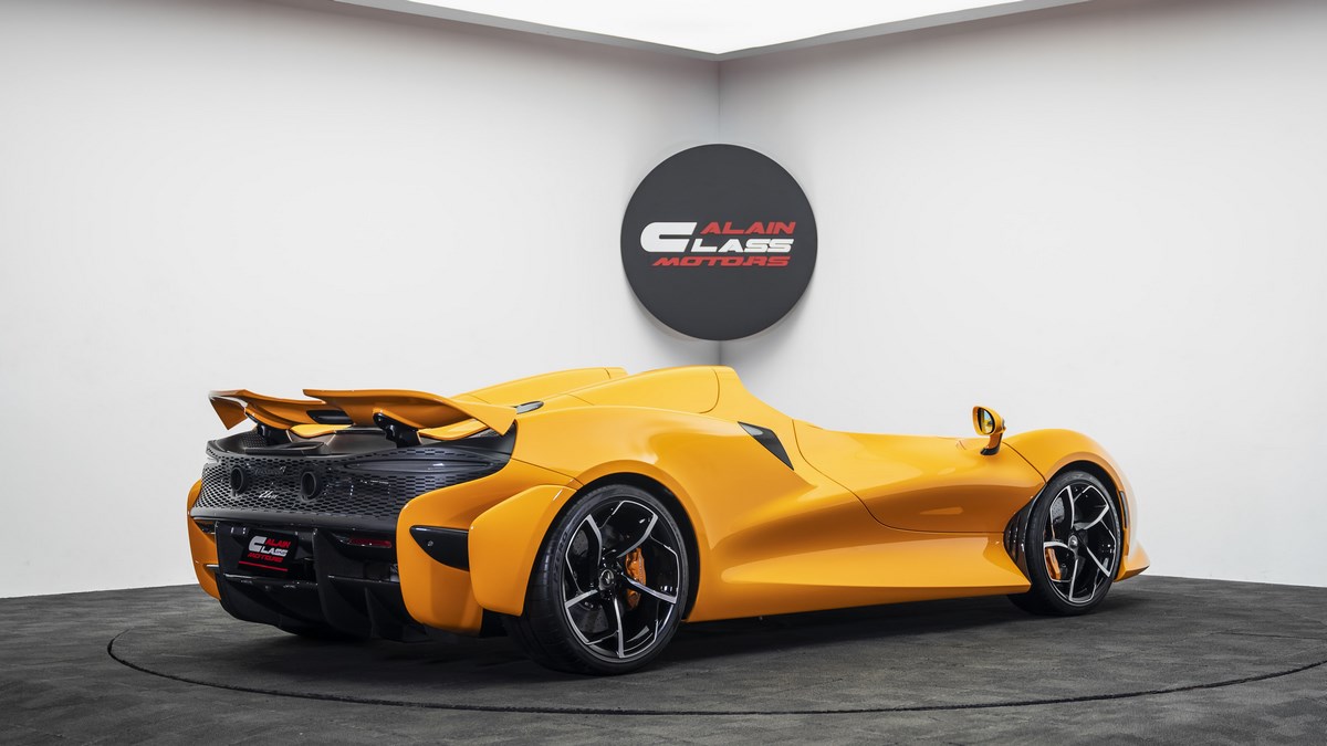 2021 McLaren Elva – 1 of 149, 3/20