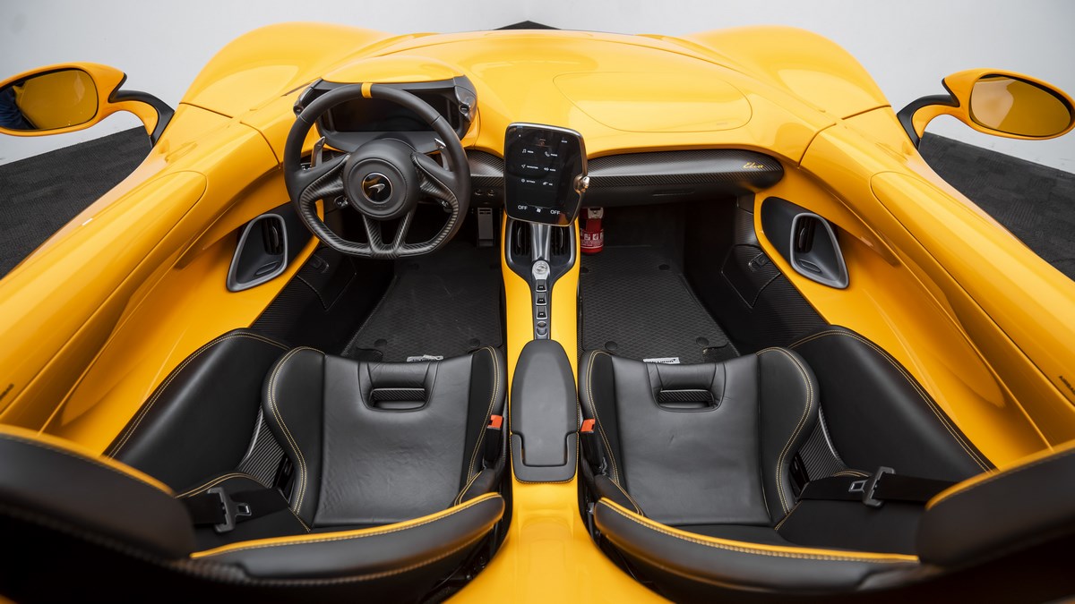 2021 McLaren Elva – 1 of 149, 5/20