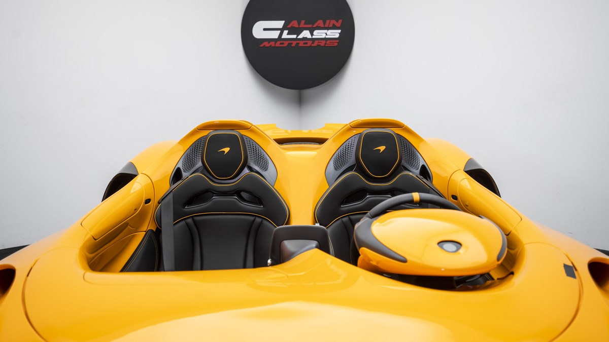 2021 McLaren Elva – 1 of 149, 7/20