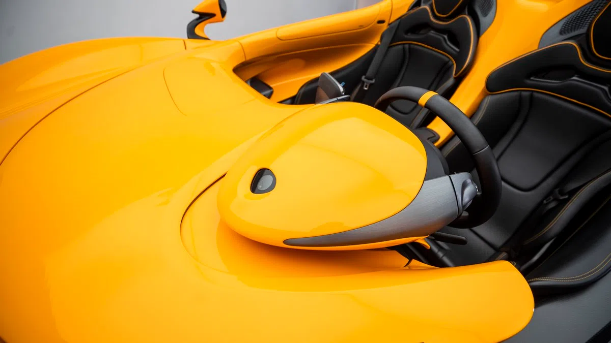 2021 McLaren Elva – 1 of 149 for sale, exterior