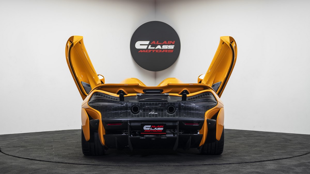 2021 McLaren Elva – 1 of 149, 14/20