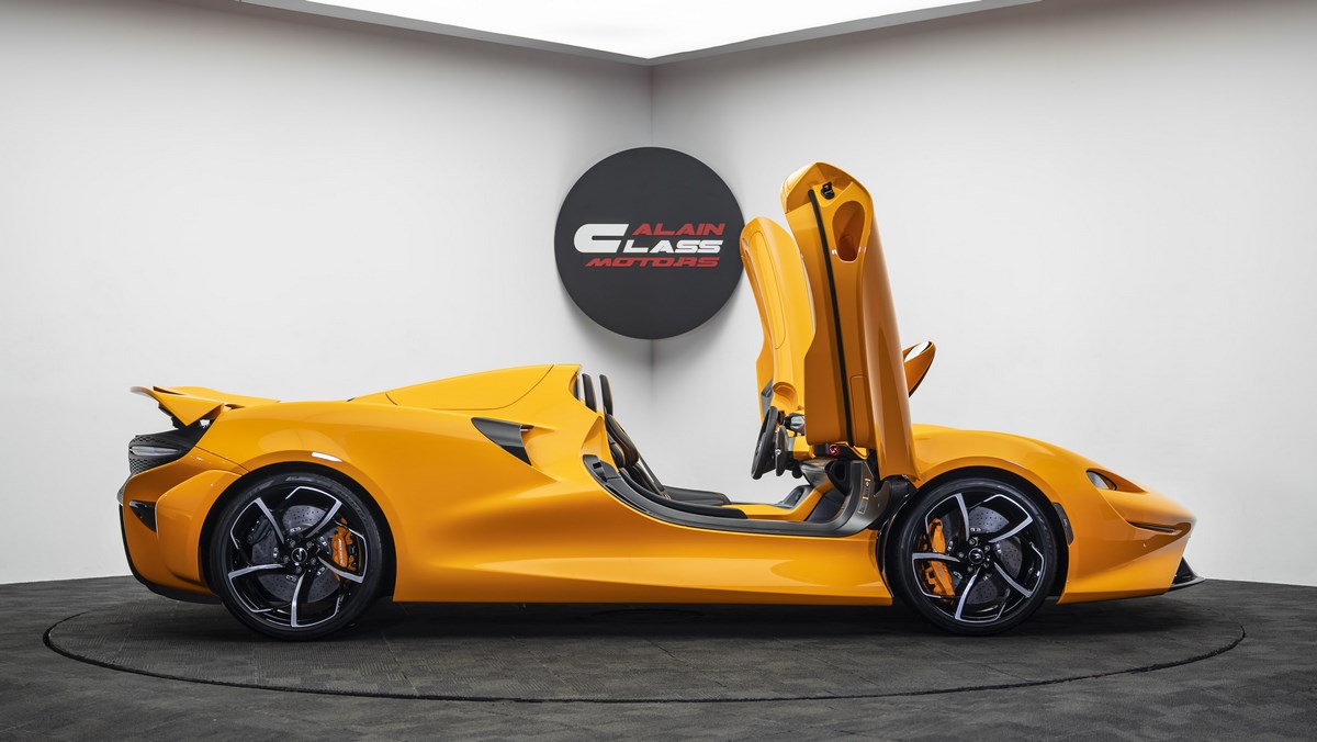 2021 McLaren Elva – 1 of 149, 15/20