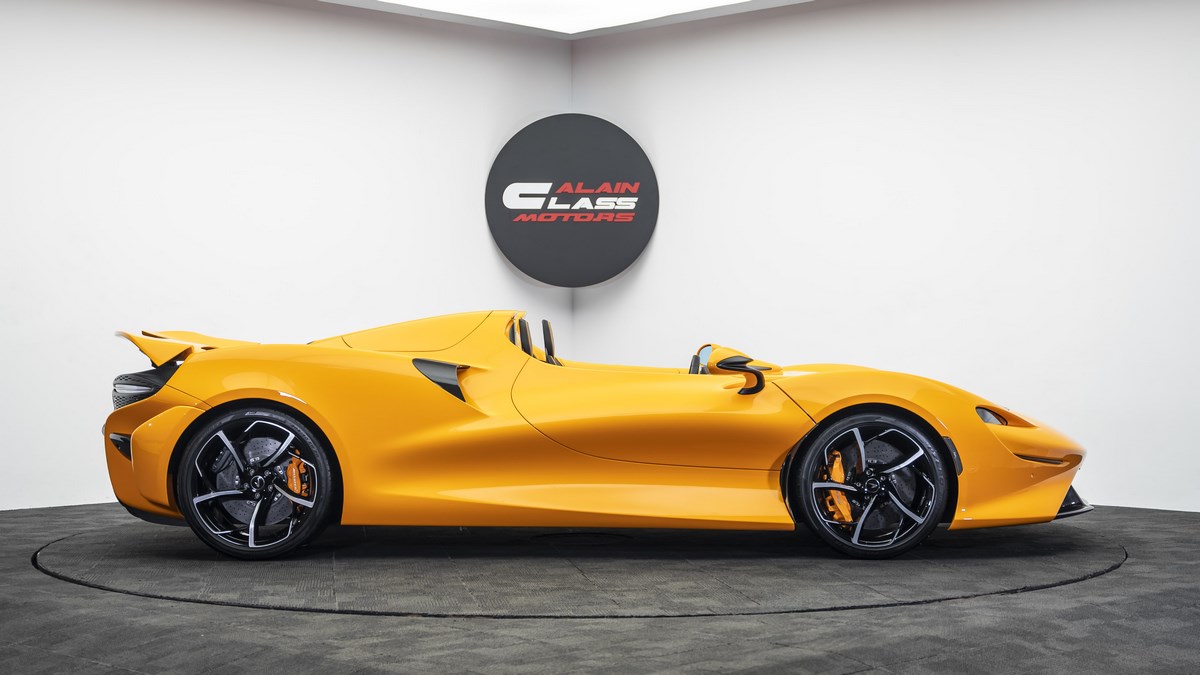 2021 McLaren Elva – 1 of 149, 16/20