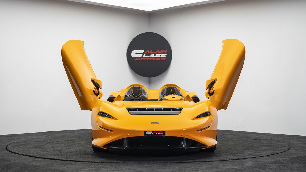 2021 McLaren Elva – 1 of 149, 18/20