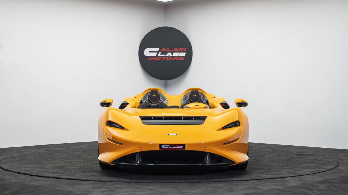 2021 McLaren Elva – 1 of 149, 19/20