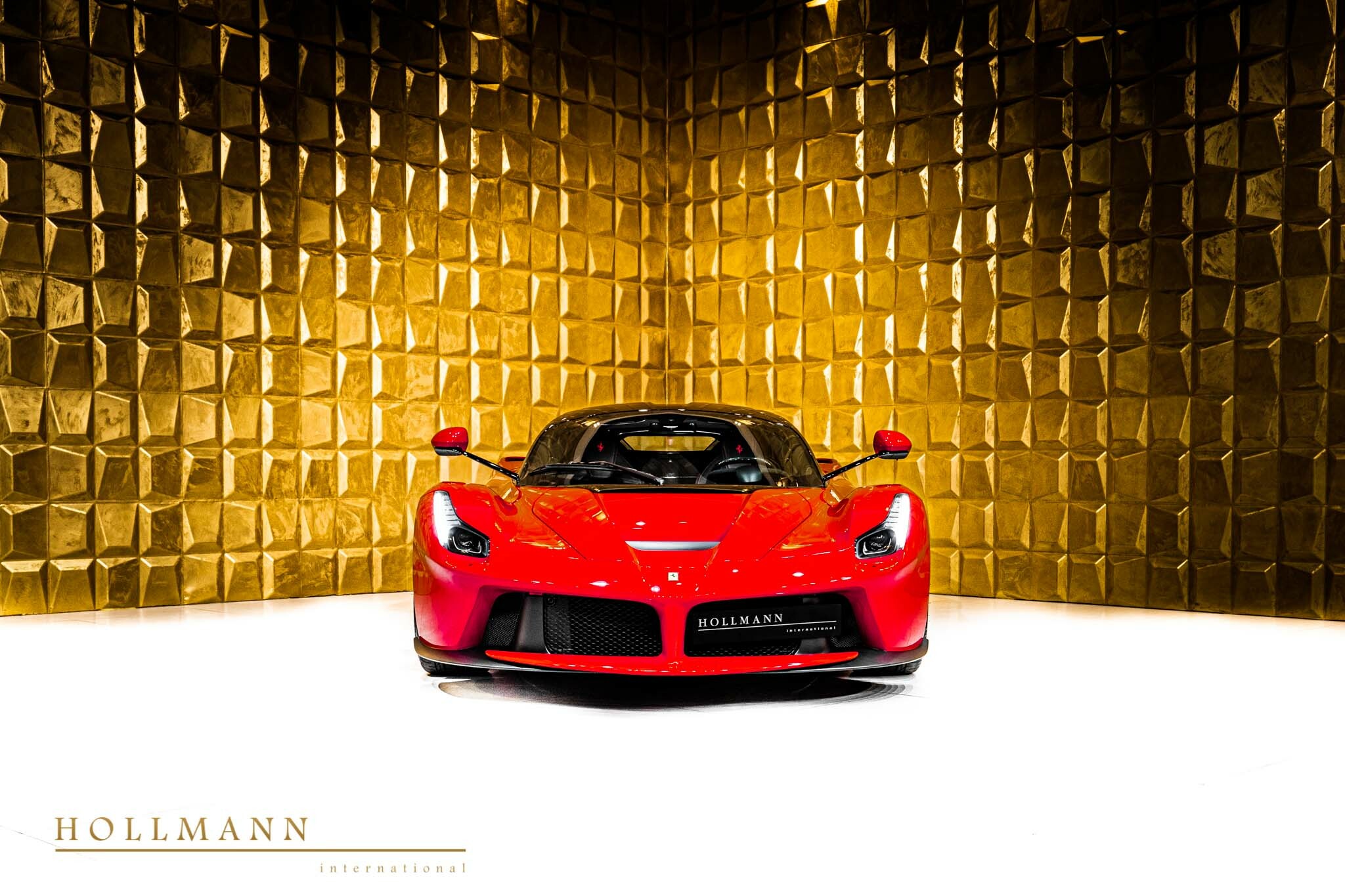 Ferrari LaFerrari, 4/20