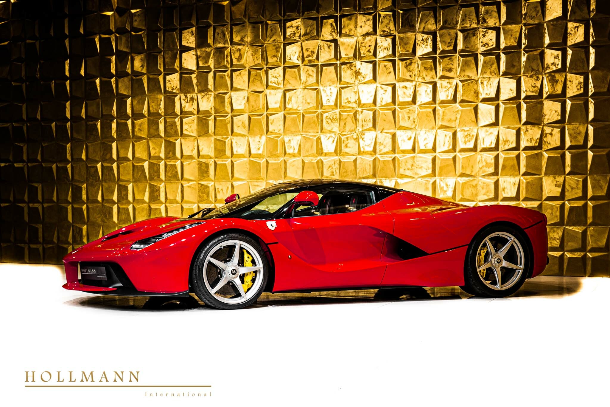 Ferrari LaFerrari, 6/20