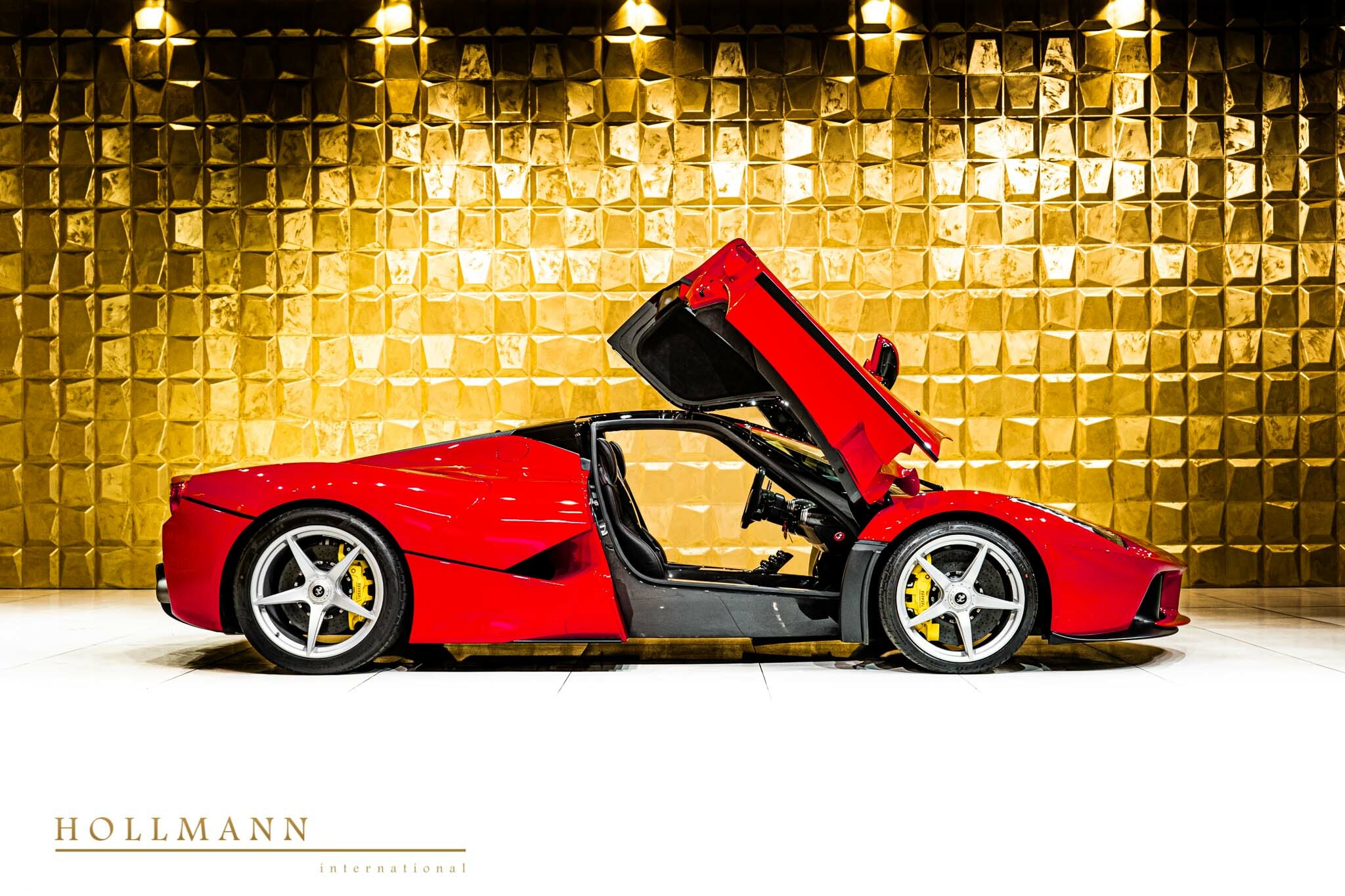 Ferrari LaFerrari, 7/20