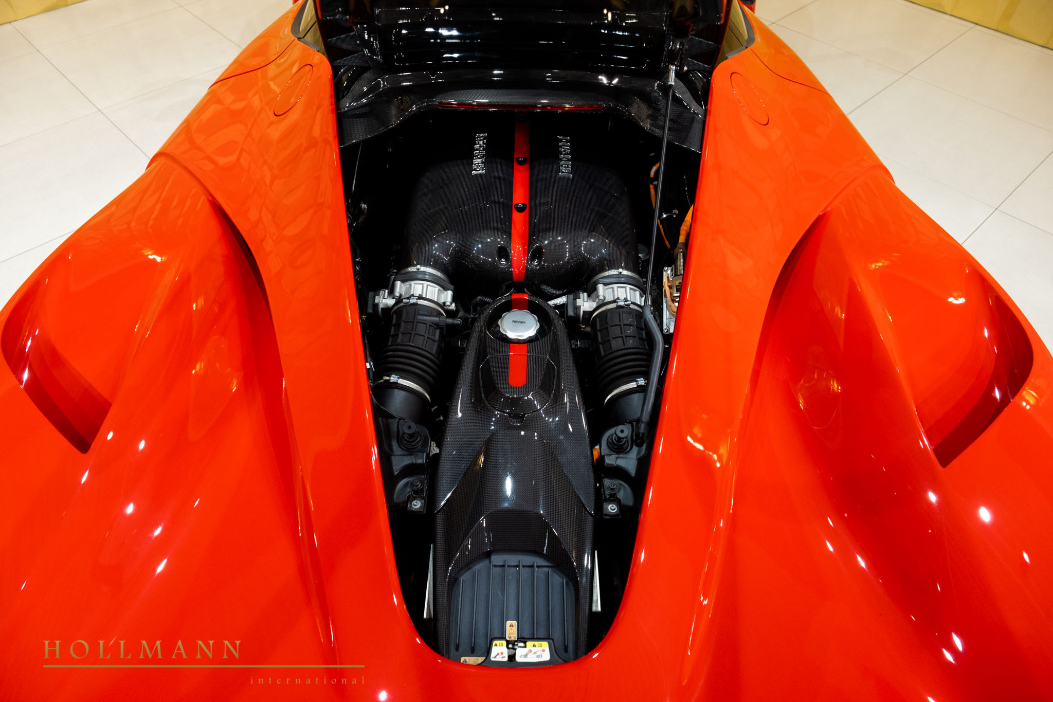 Ferrari LaFerrari, 15/20