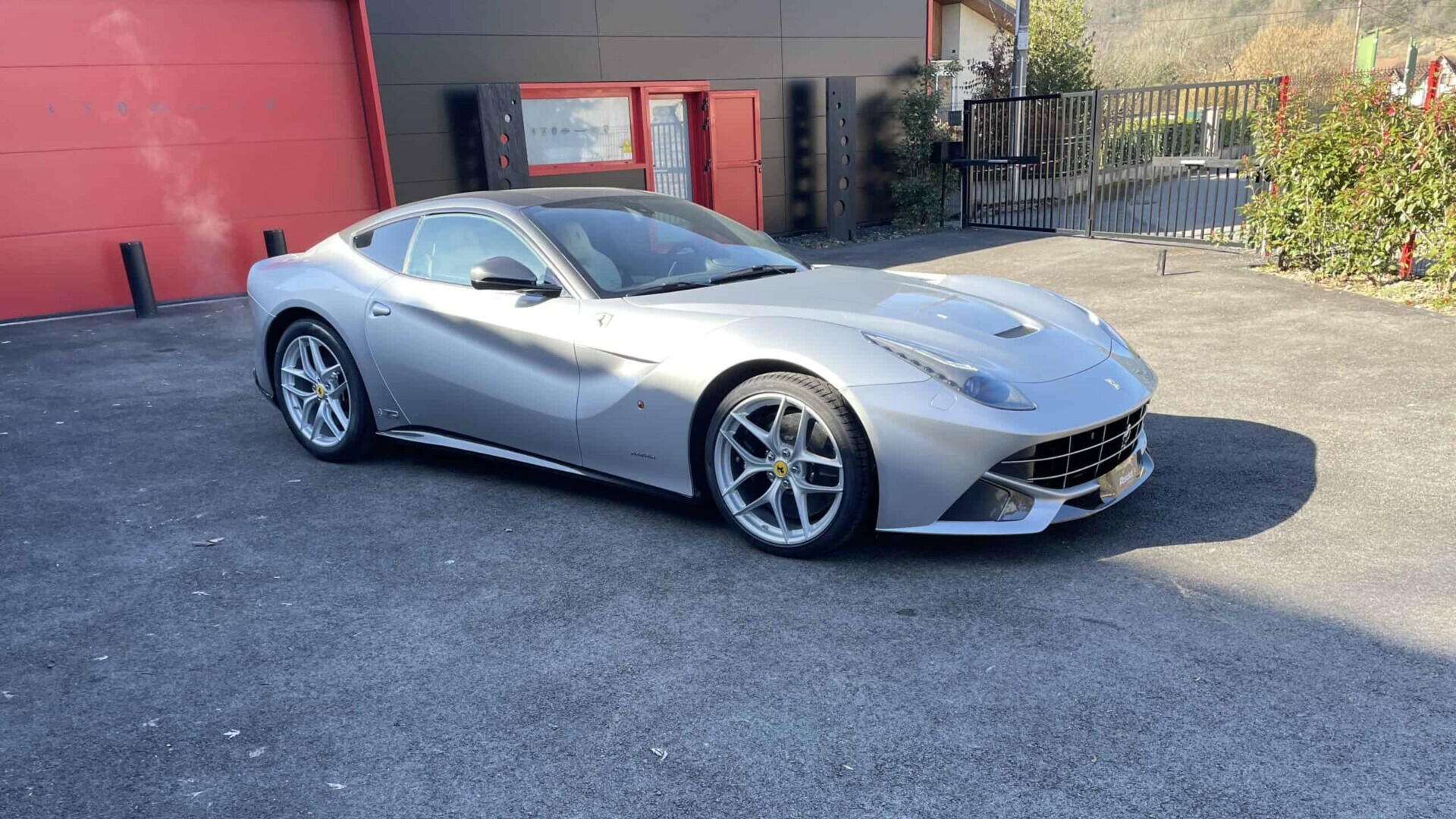 2017 Ferrari F12 Berlinetta 70th