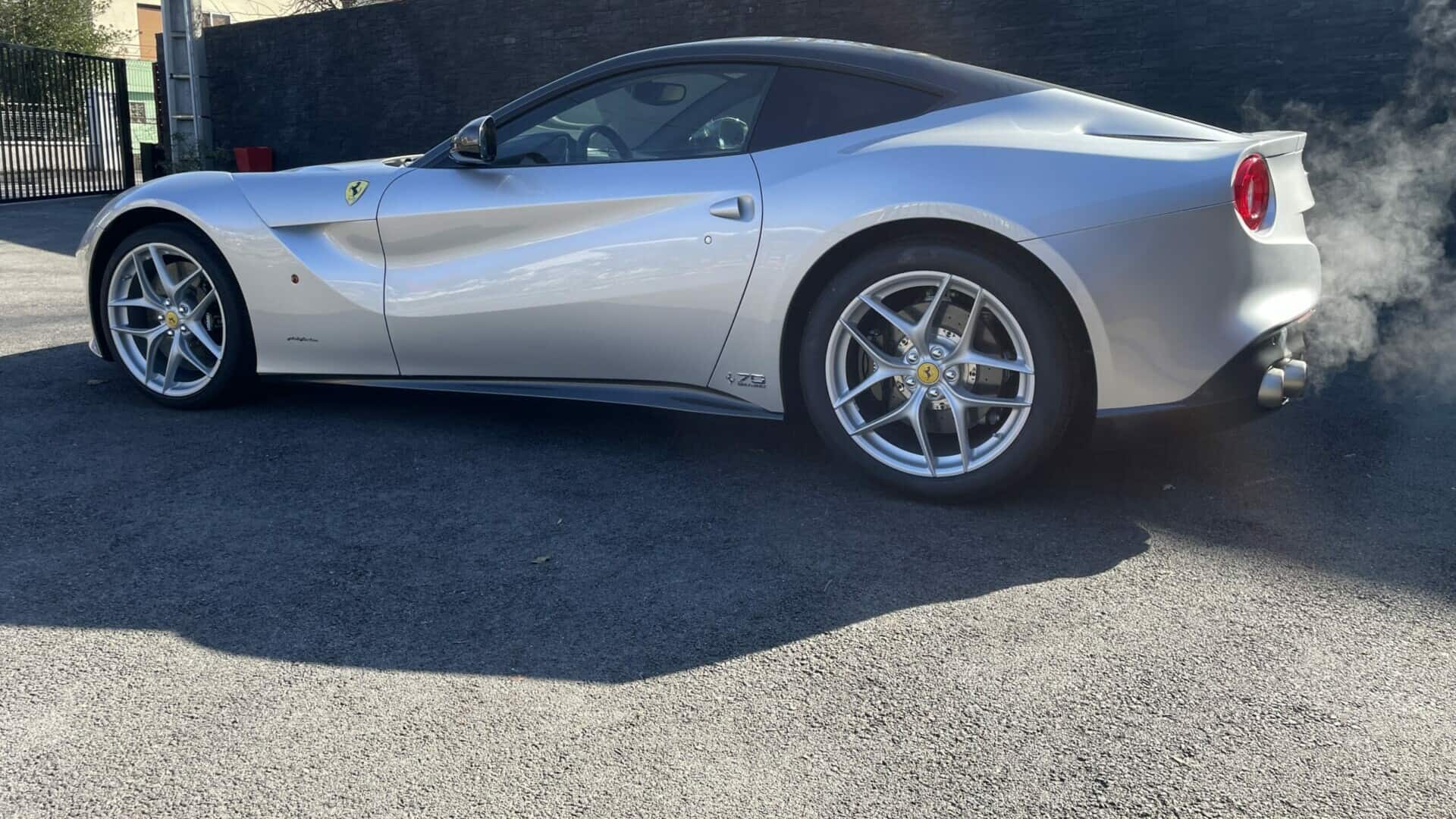 2017 Ferrari F12 Berlinetta 70th, 2/11