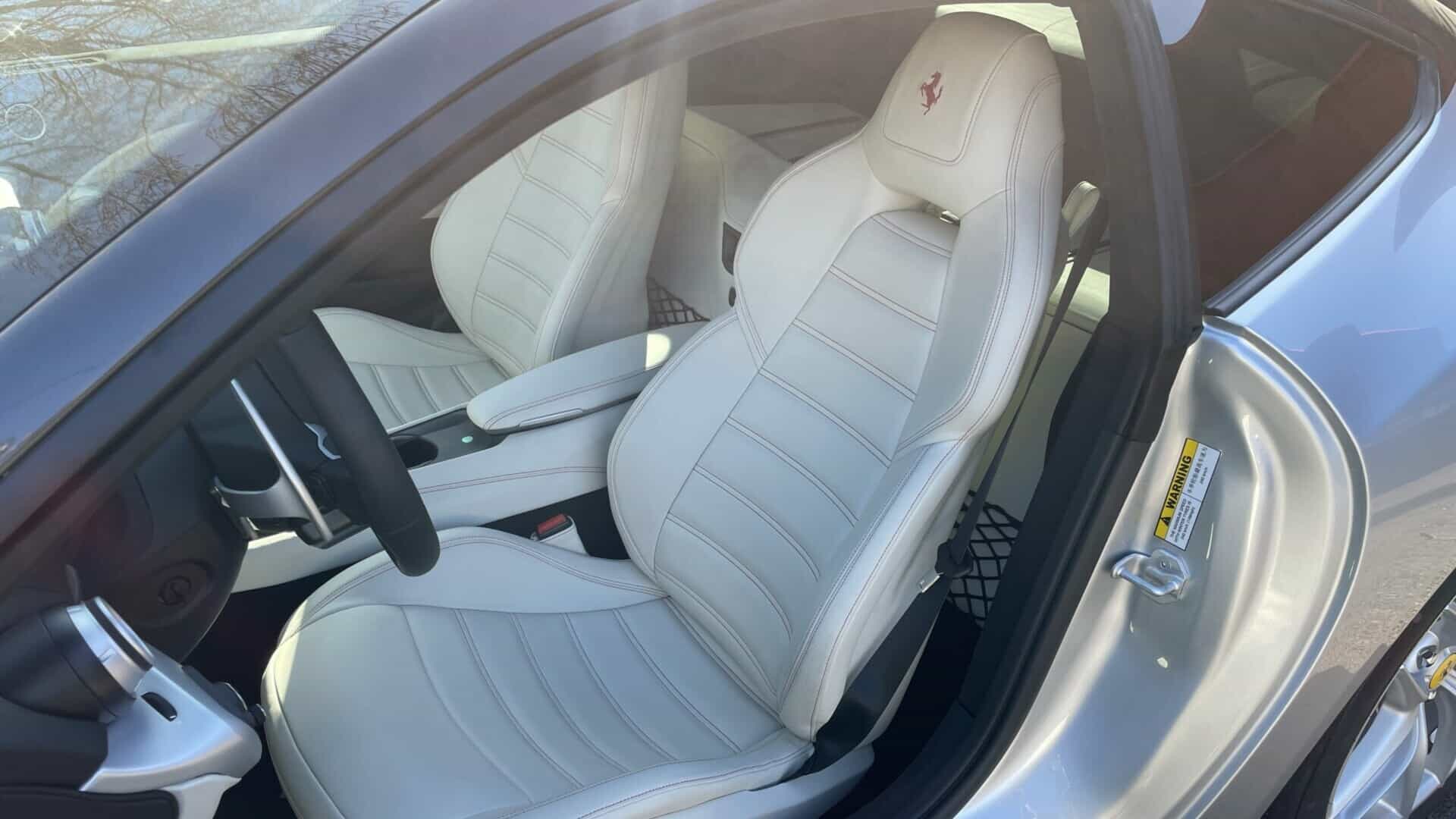 2017 Ferrari F12 Berlinetta 70th, 3/11