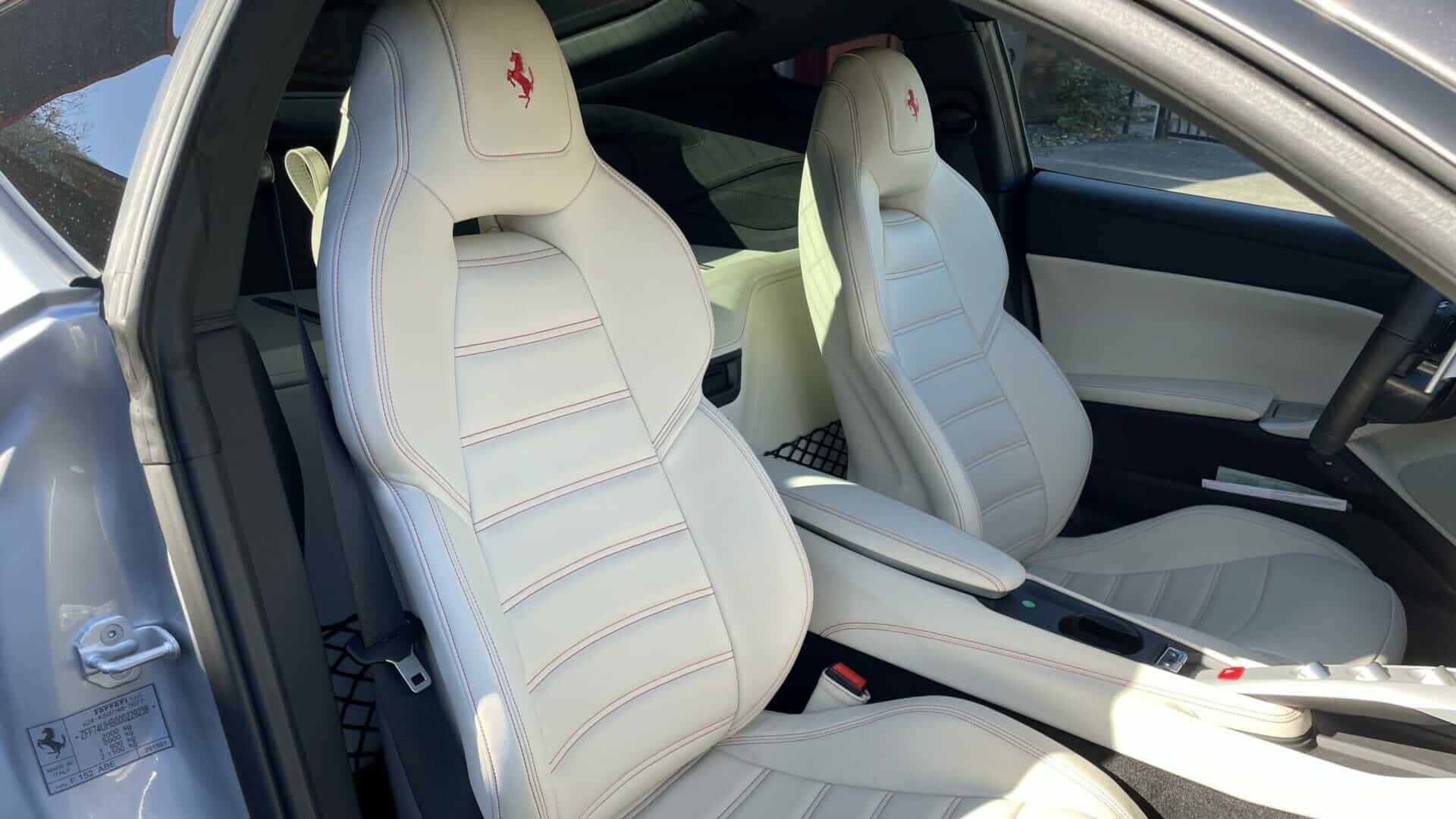 2017 Ferrari F12 Berlinetta 70th, 4/11