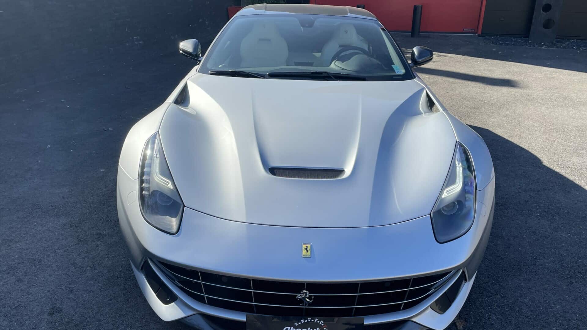 2017 Ferrari F12 Berlinetta 70th, 6/11