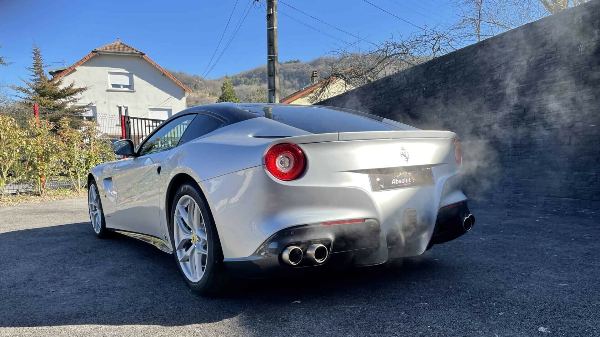 2017 Ferrari F12 Berlinetta 70th, 8/11