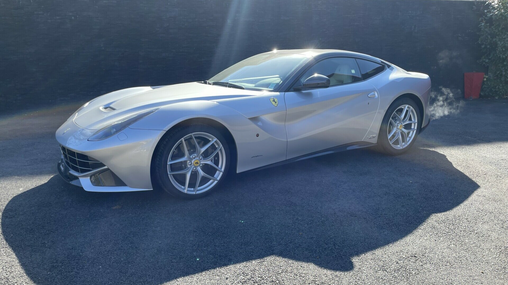 2017 Ferrari F12 Berlinetta 70th, 11/11