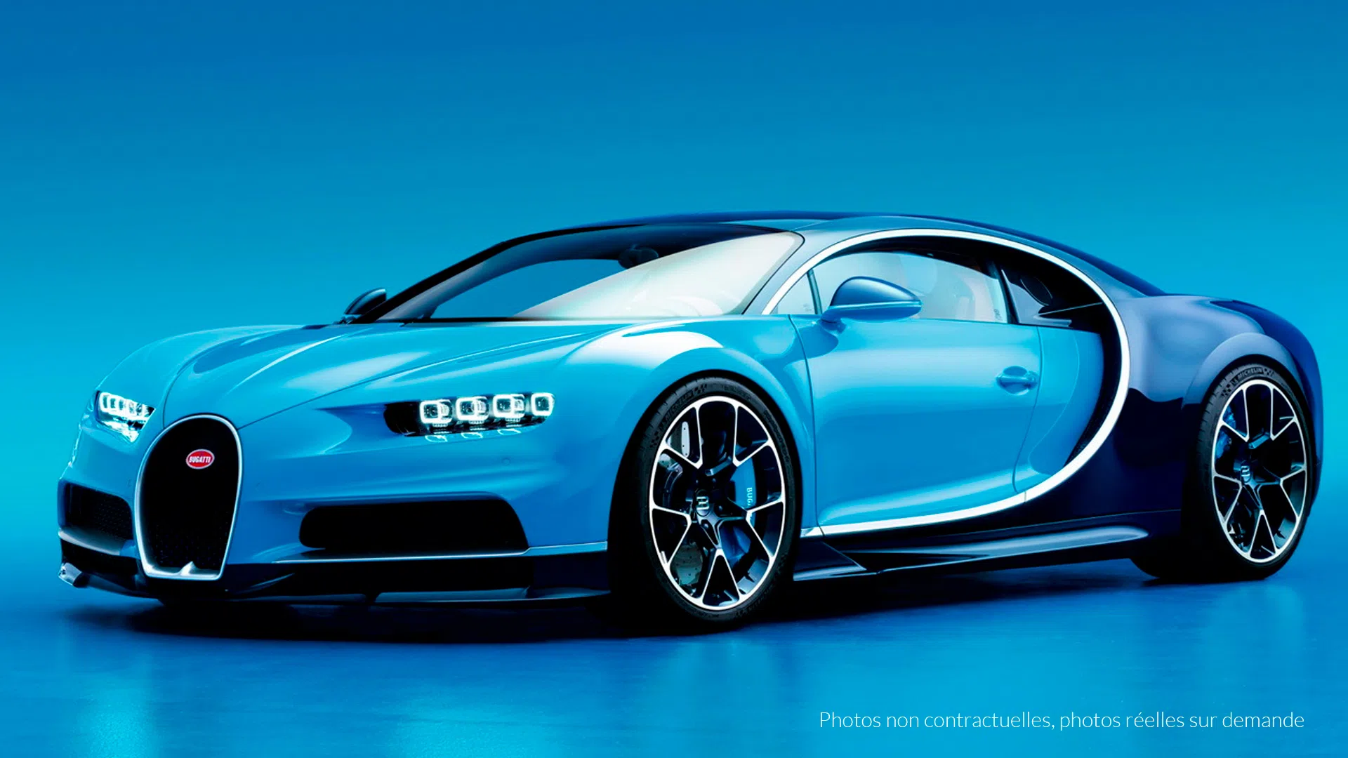 2018 Bugatti Chiron