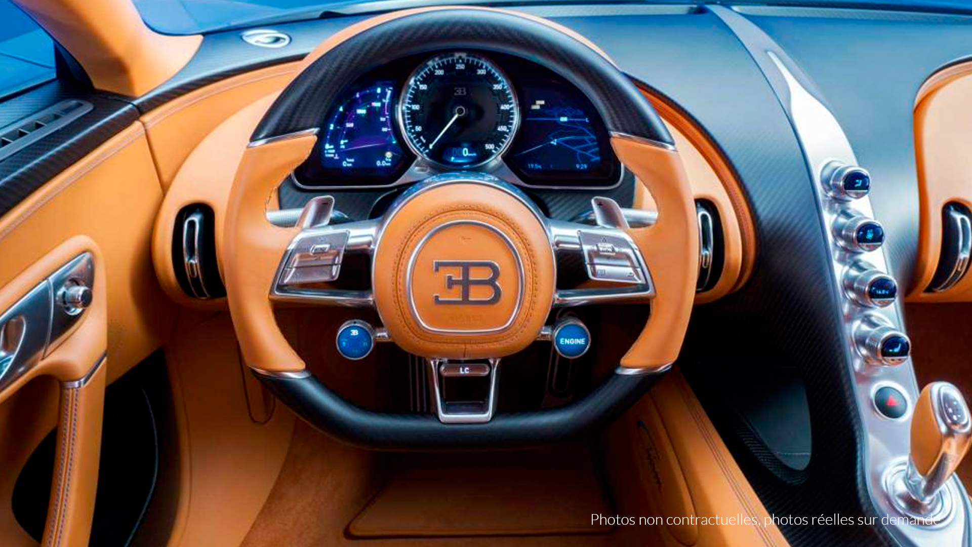 2018 Bugatti Chiron, 5/5