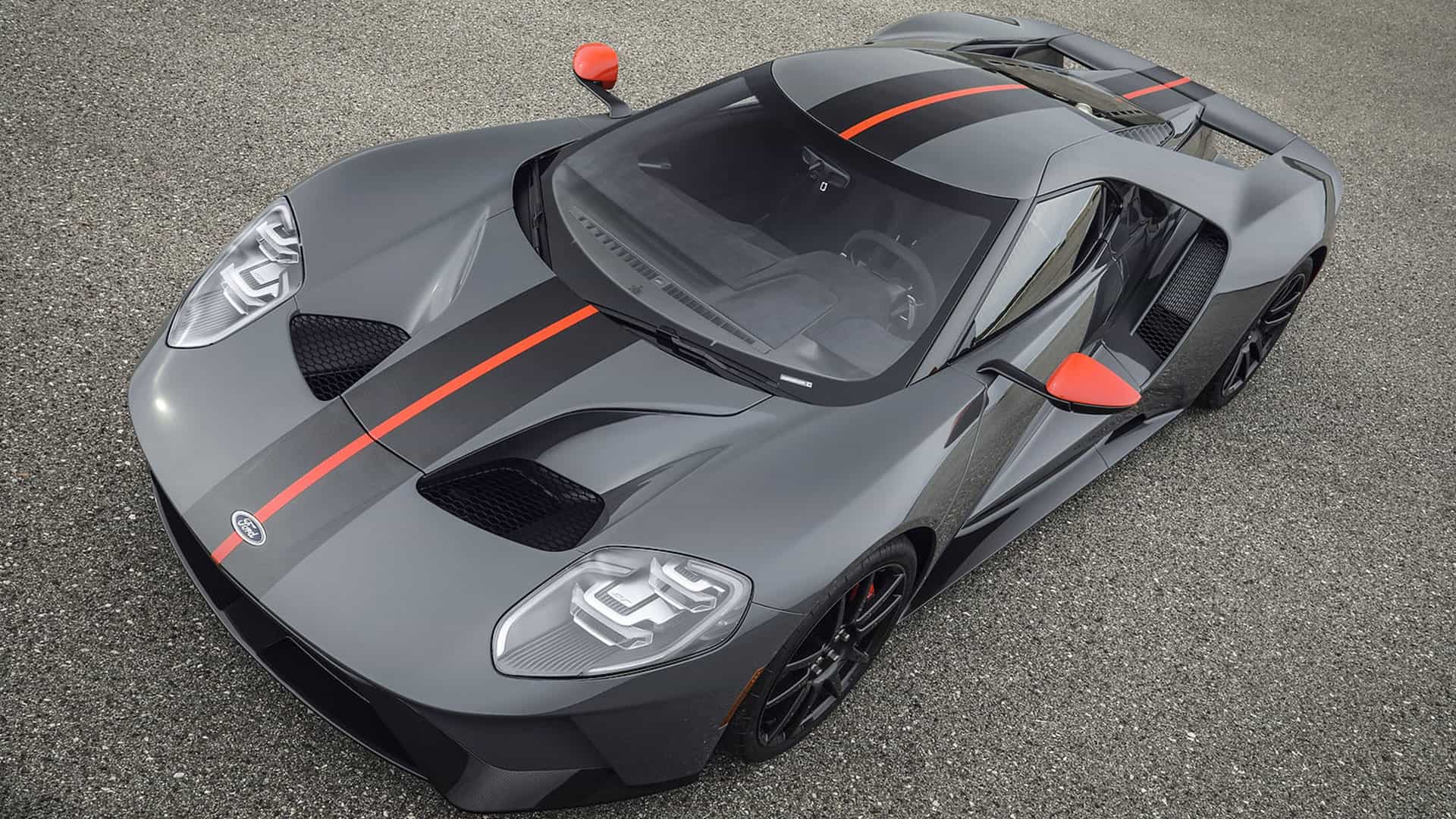 2020 Ford GT