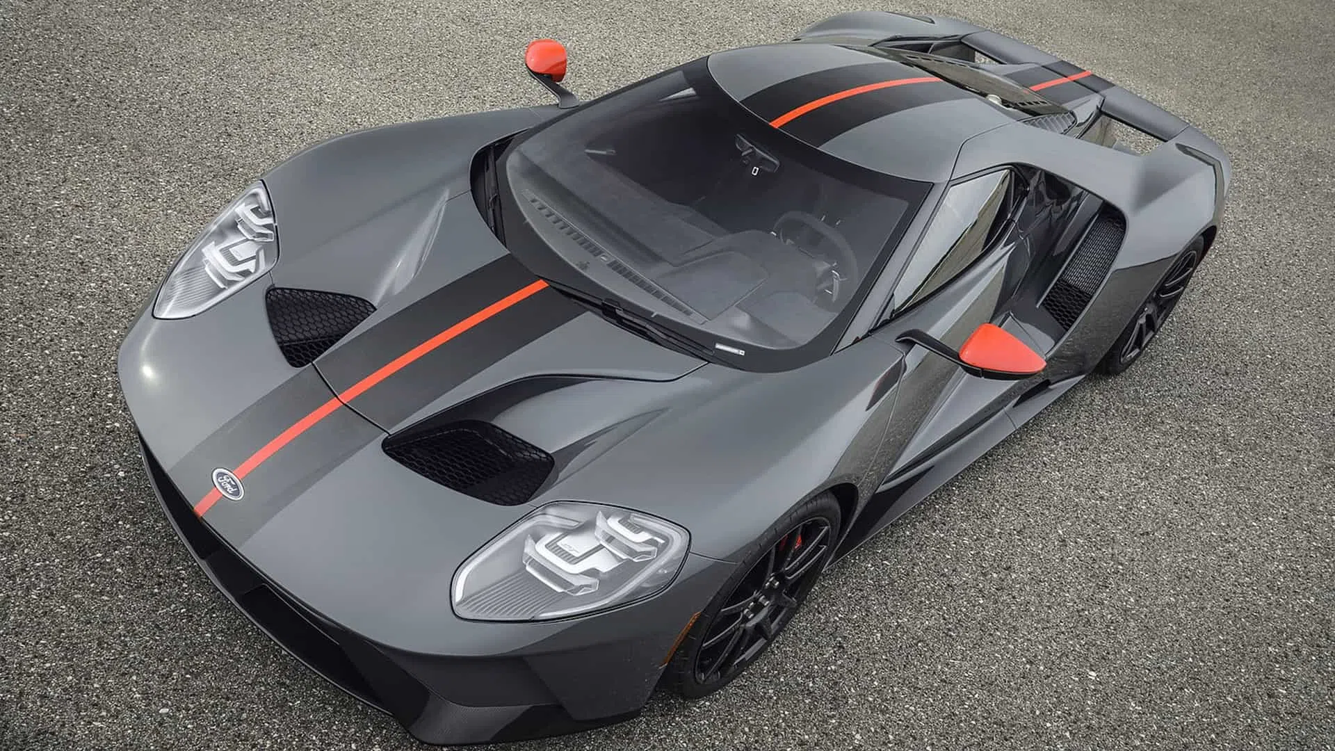 2020 Ford GT