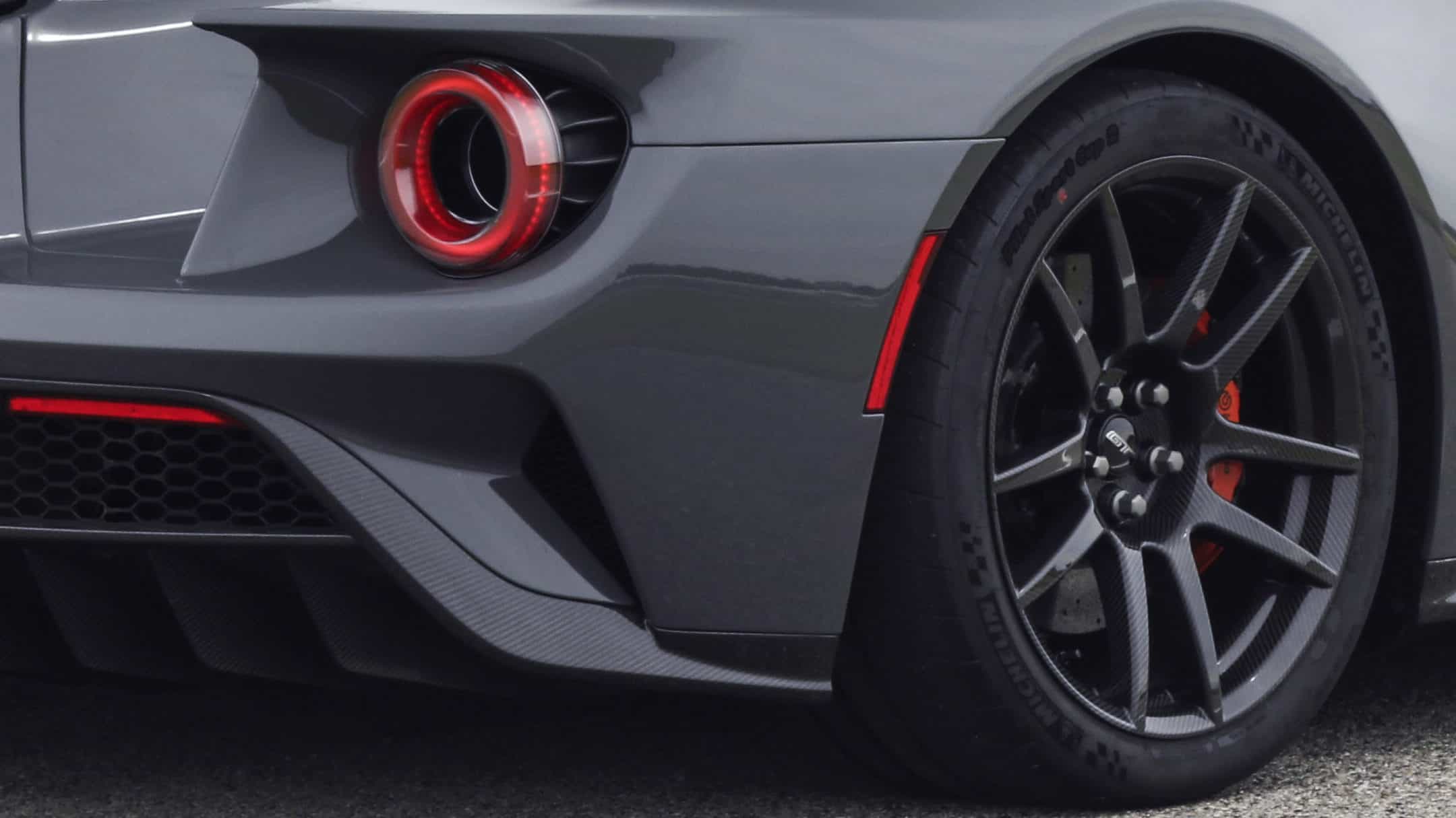 2020 Ford GT, 4/5