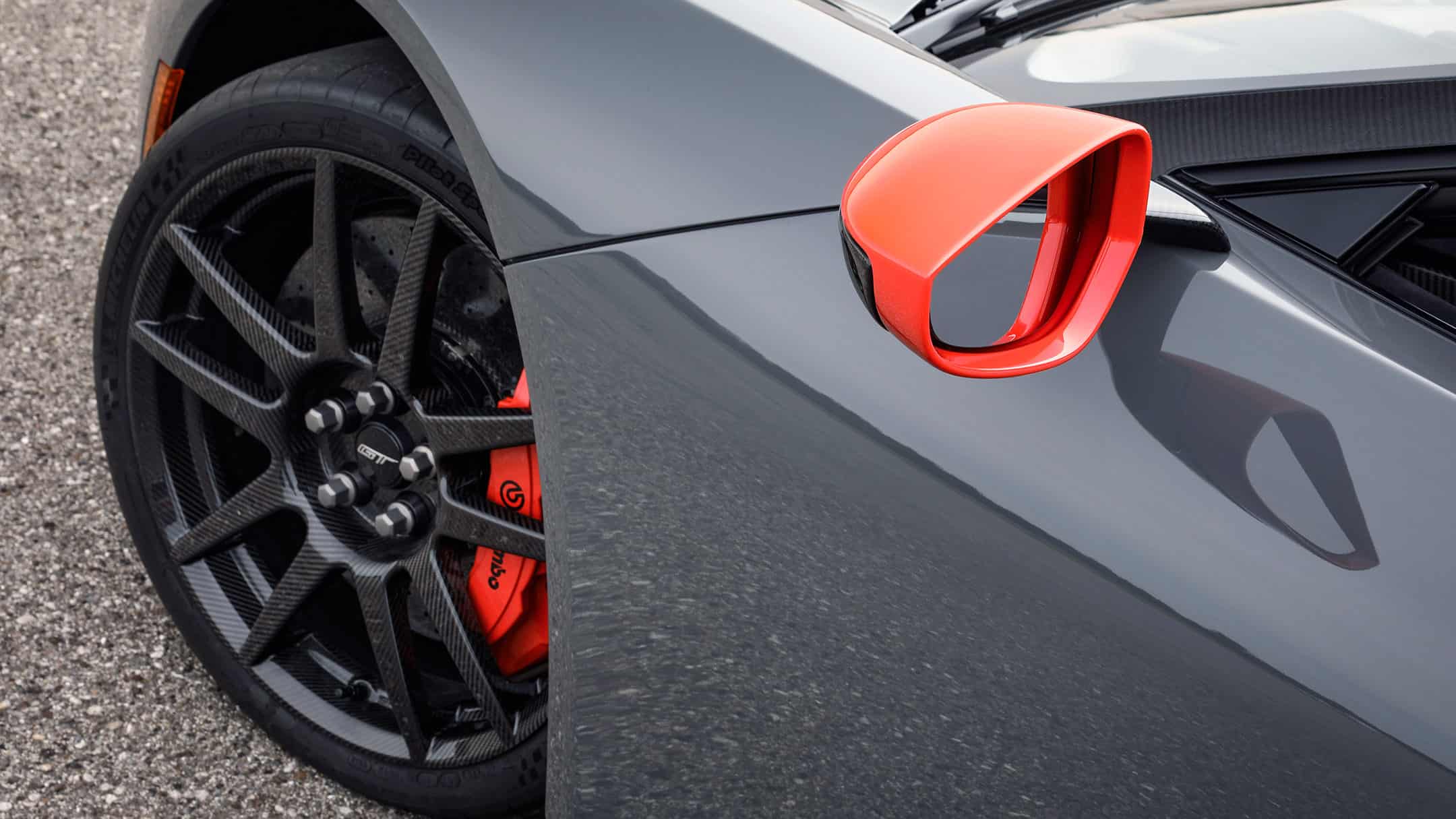 2020 Ford GT, 5/5