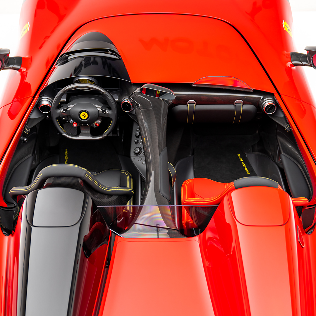 2022 FERRARI MONZA SP2, 5/20