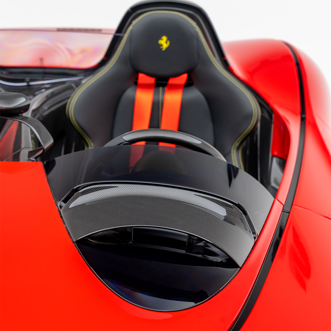 2022 FERRARI MONZA SP2, 12/20
