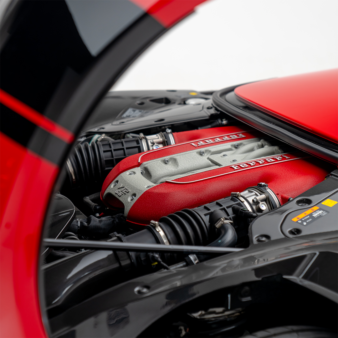 2022 FERRARI MONZA SP2, 14/20