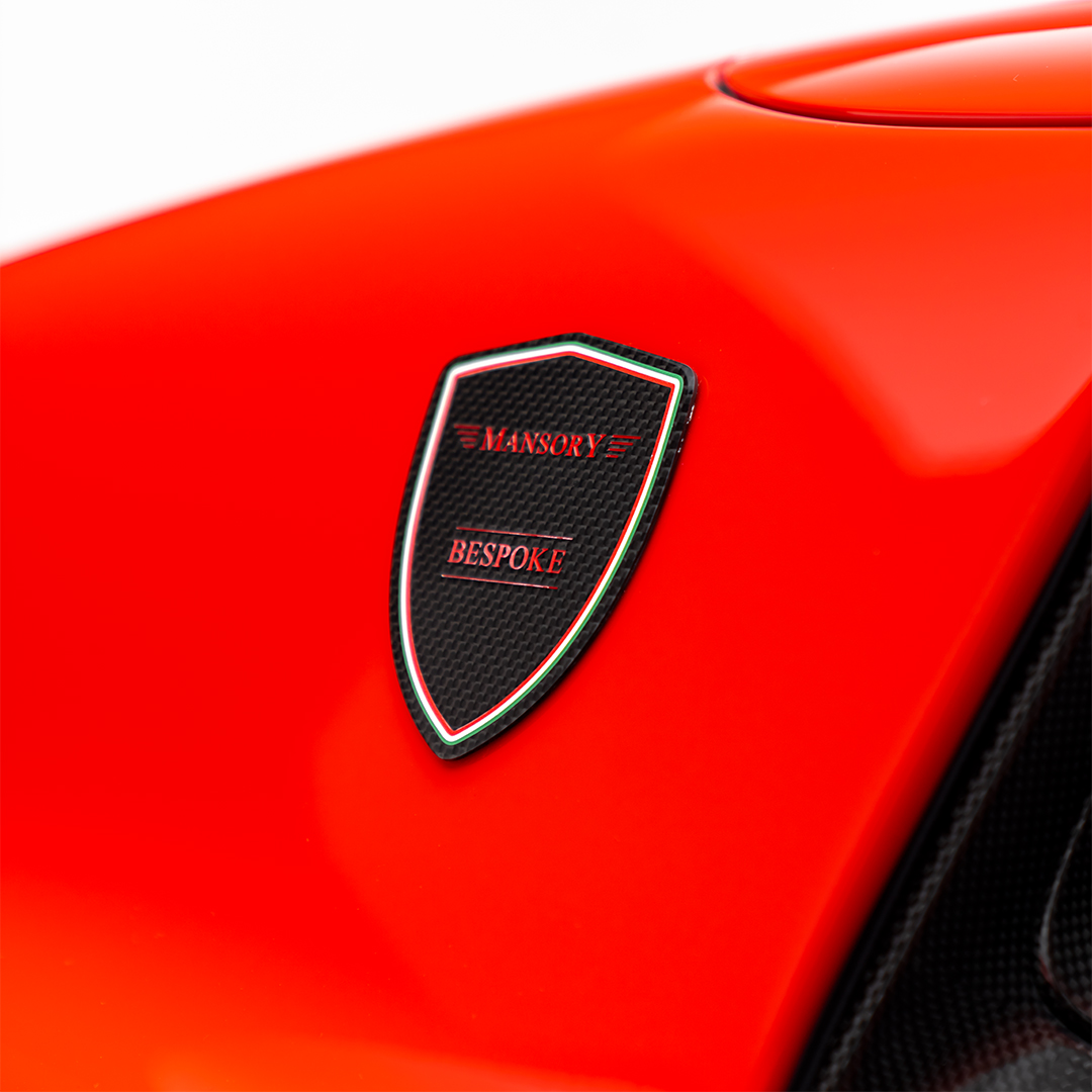 2022 FERRARI MONZA SP2, 15/20