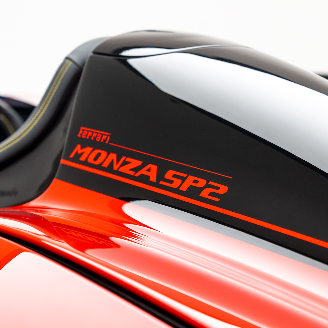 2022 FERRARI MONZA SP2, 16/20