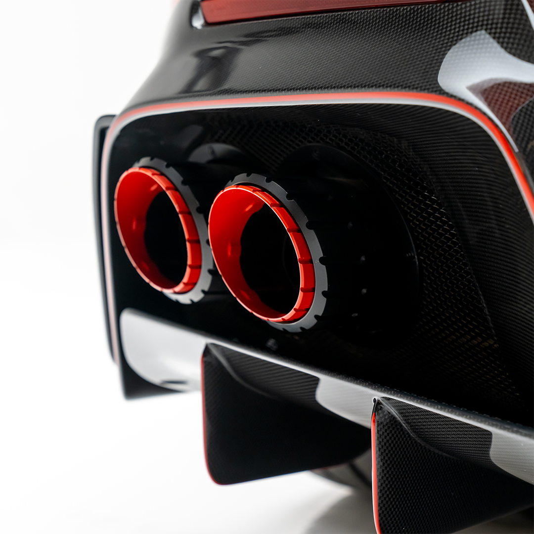 2022 FERRARI MONZA SP2, 17/20