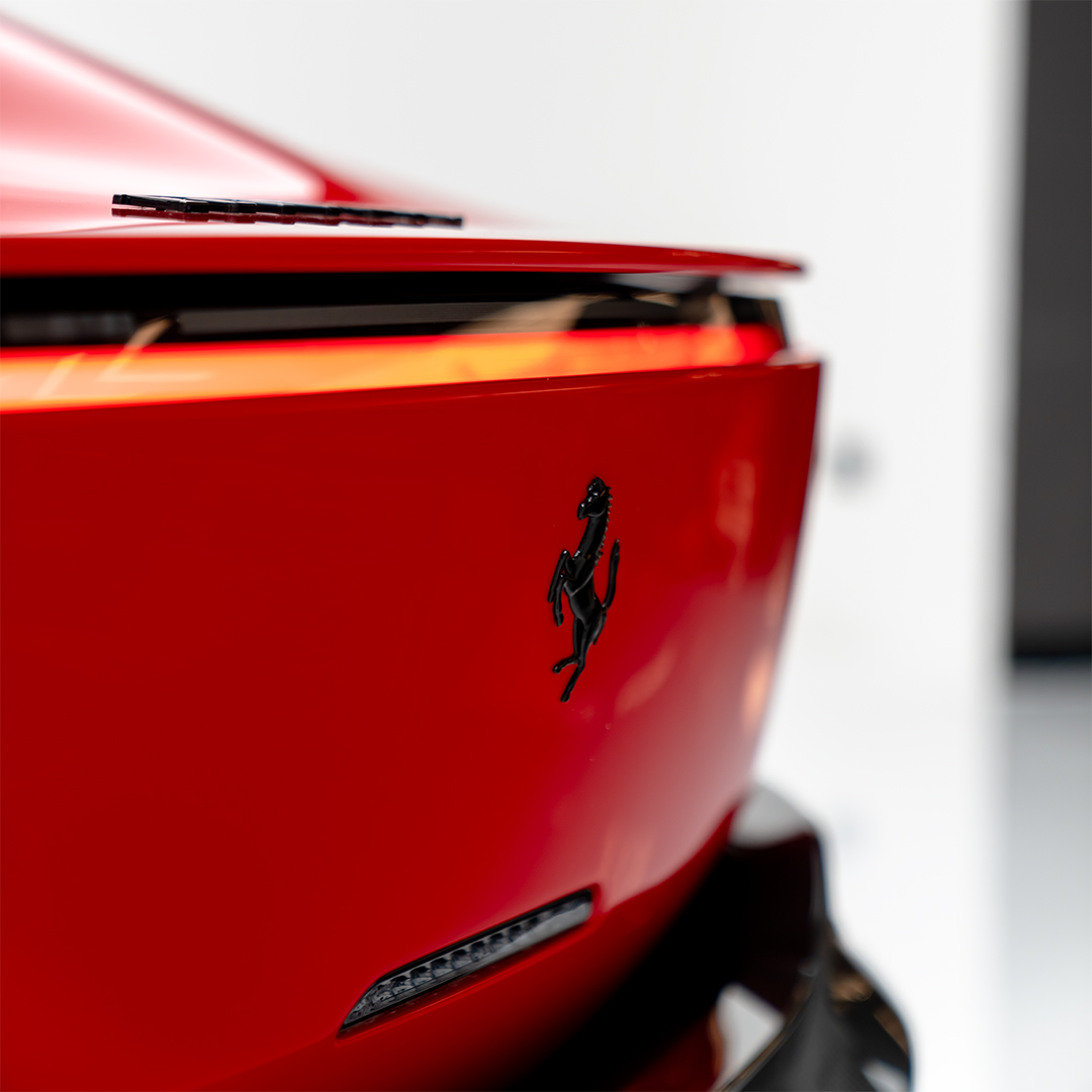 2022 FERRARI MONZA SP2, 19/20